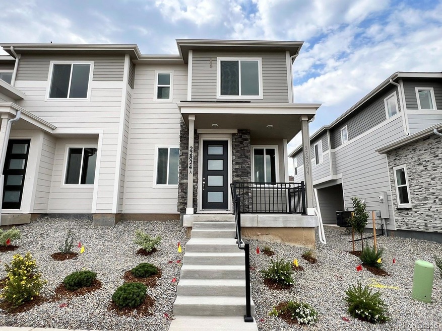 22824 E Tufts Ave unit A, Aurora, CO 80015 - photo 1