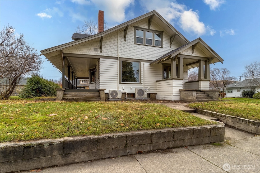 123 W 4th St, Prescott, WA 99348 - photo 1