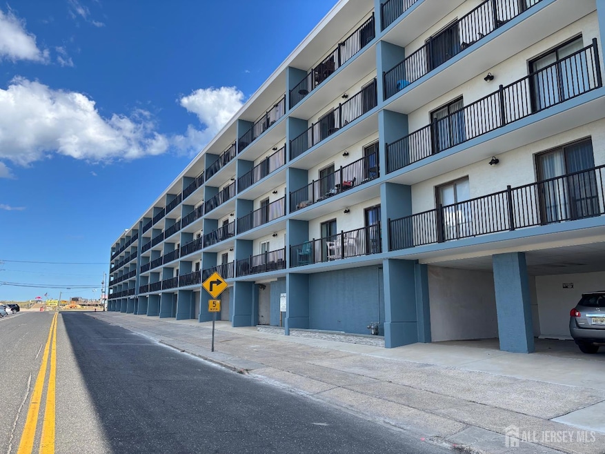 El Conquistator Condominiums unit A4, Seaside Heights, NJ 08751 - photo 1