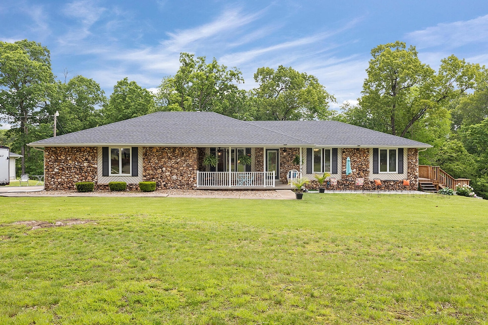 1295 W Shelvin Rock Rd, Nixa, MO 65714 - photo 1