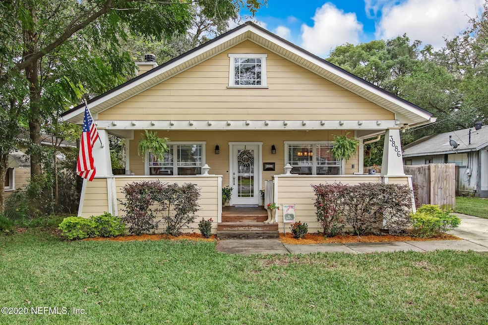 3886 Walsh St, Jacksonville, FL 32205 - photo 1