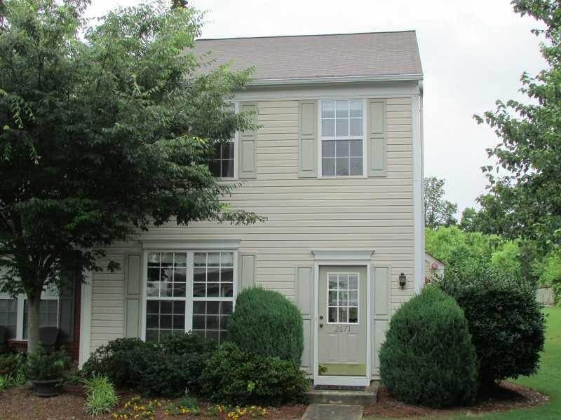 Exterior Front.