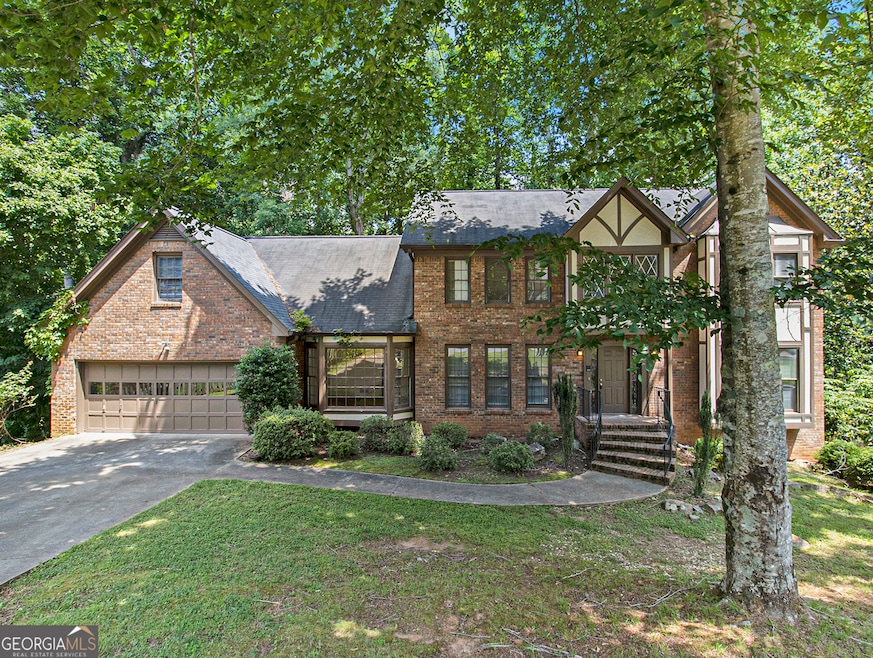 4533 Cape Kure Ct, Norcross, GA 30092 - photo 1