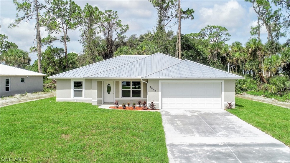 Brand New 3 Bedroom/2 Bath Home Move-Ready With 2