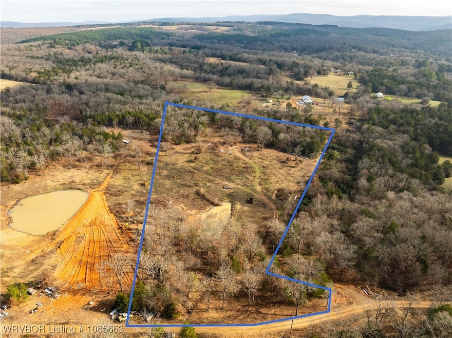 TBD Peaceful Ln, Natural Dam, AR 72948 - photo 1