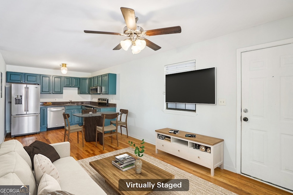 890 Glendale Terrace NE unit 1, Atlanta, GA 30309 - photo 1