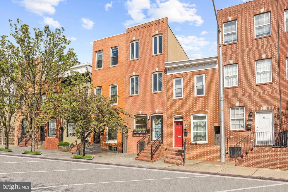 311 S Collington Ave, Baltimore, MD 21231 - photo 1