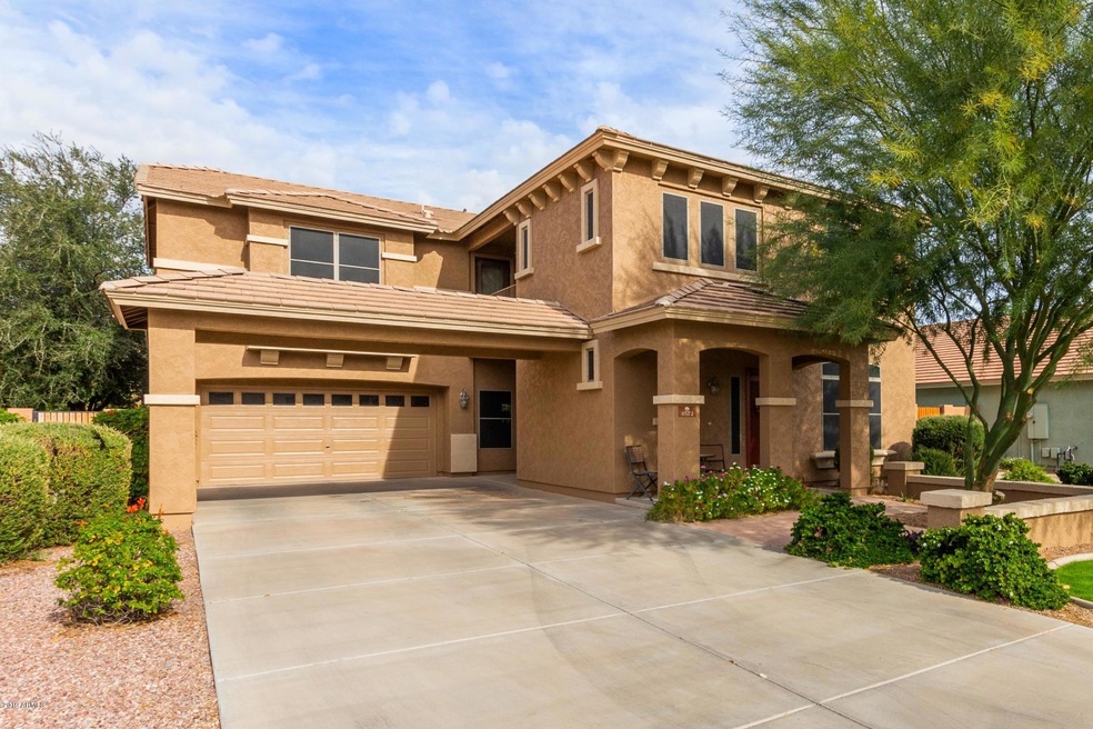 FOUR CAR GARAGE