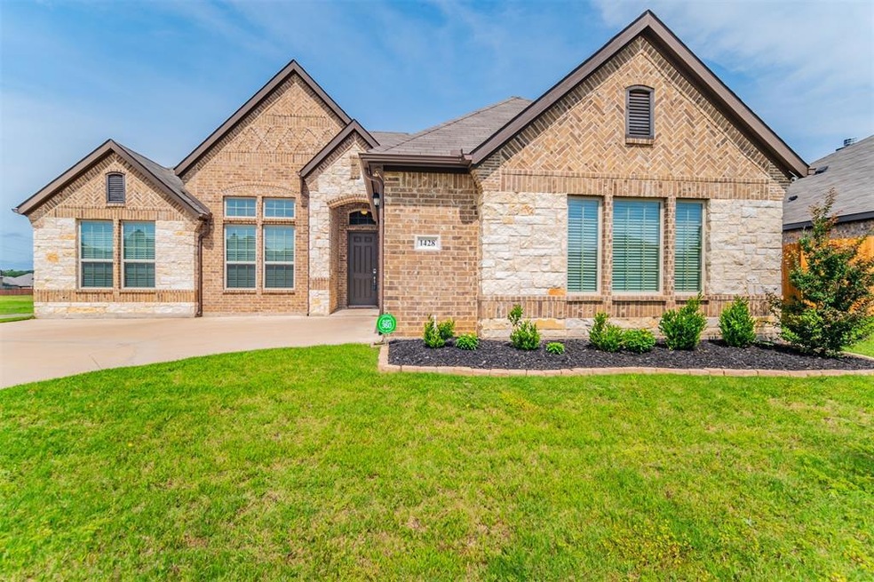 1428 Grassy Meadows Dr, Joshua, TX 76058 - photo 1