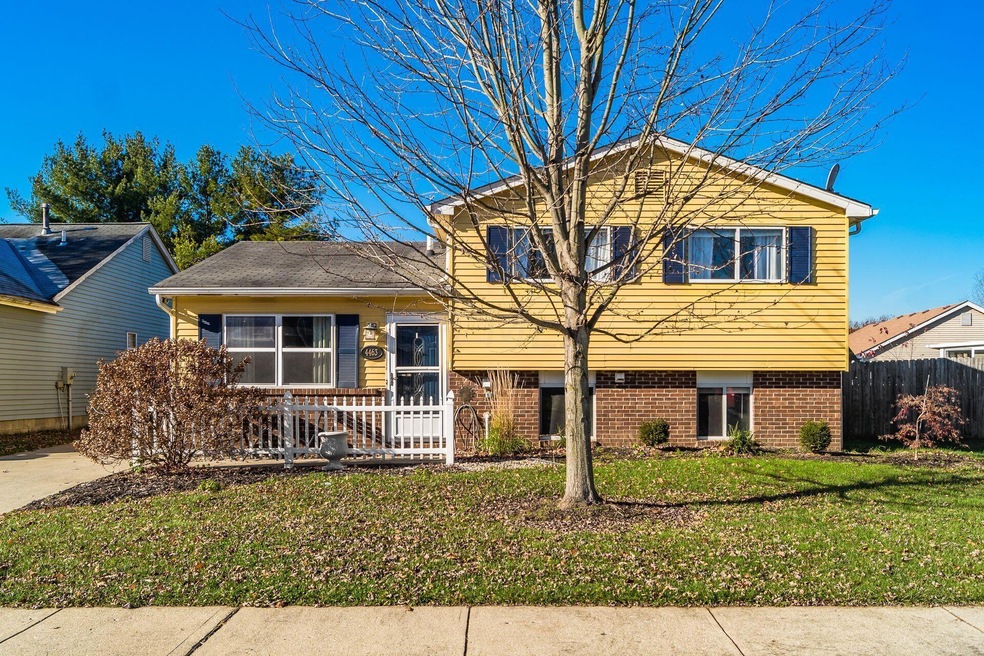 4463 Trindel Way, Columbus, OH 43231