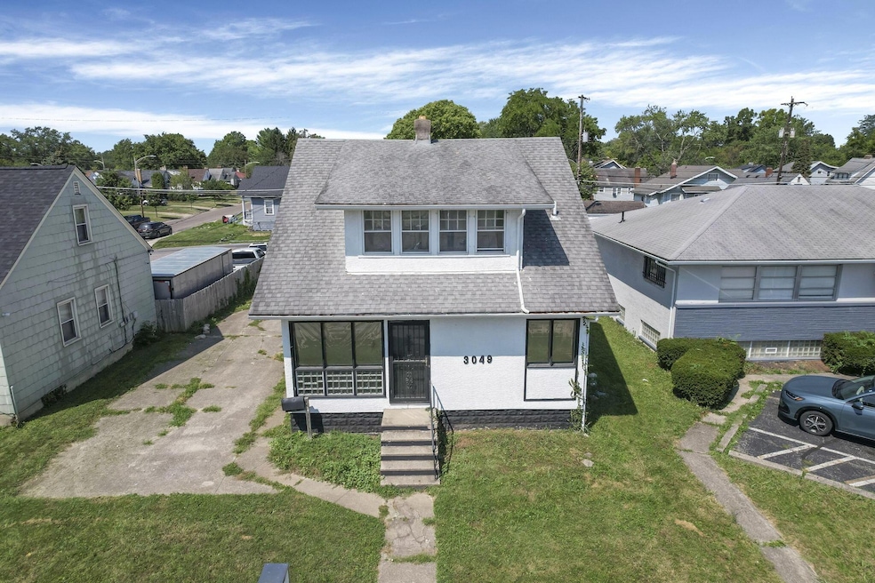 Cleveland Ave corridor aerial (2)
