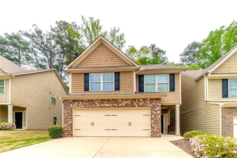 123 Tyson Woods Rd, Acworth, GA 30102 - photo 1