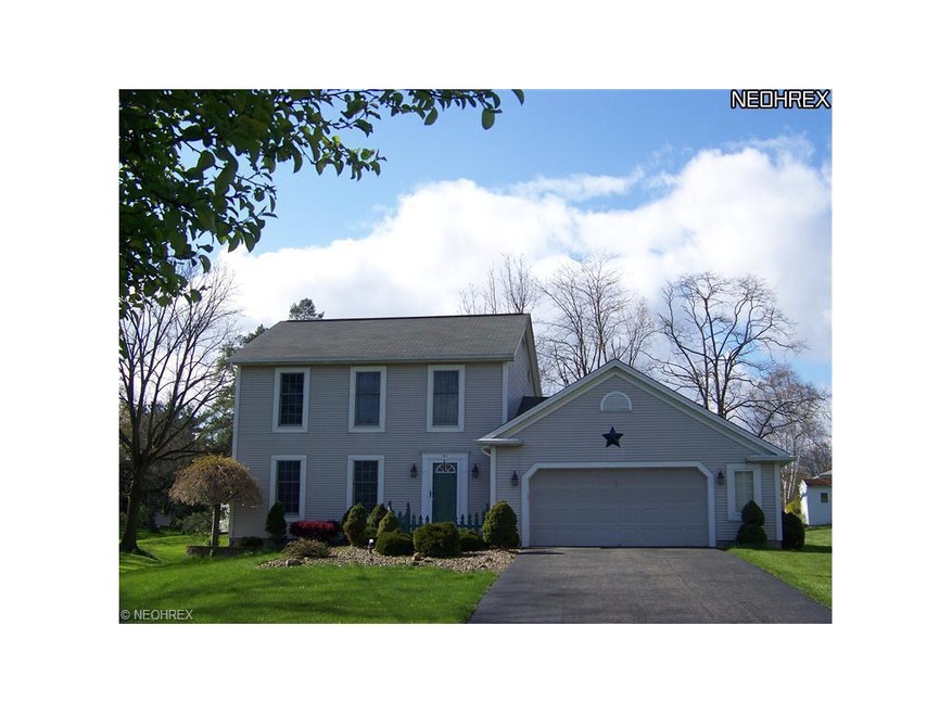FRONT OF HOME - BEAUTIFULLY LANDSCAPED