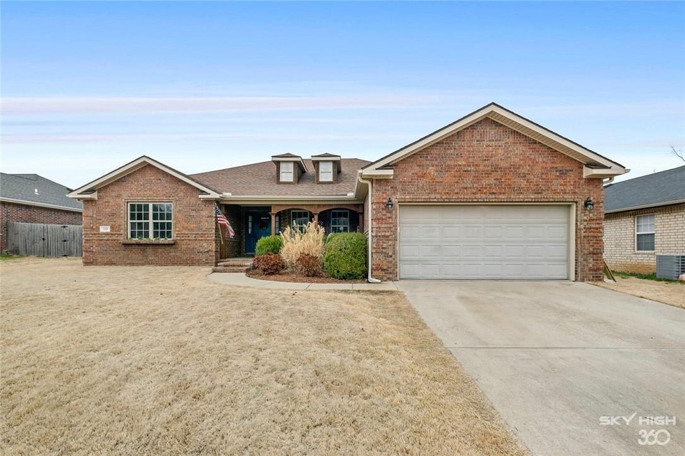 348 Hidden Creek Place, West Fork, AR 72774 - photo 1