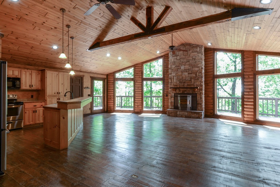 Open Floor Plan