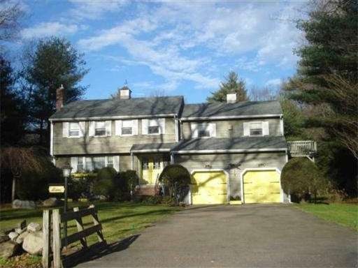 22 Cross St, South Easton, MA 02375 - photo 1