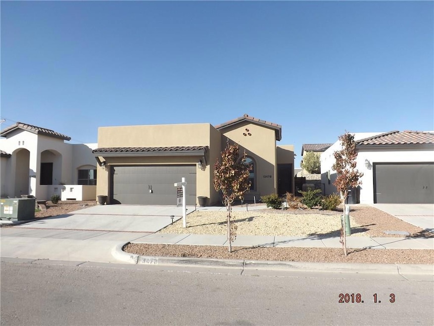 13479 Doncaster St, El Paso, TX 79928 - photo 1