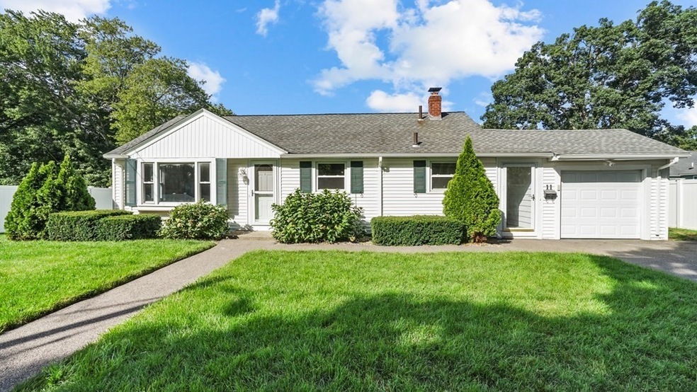 11 Bonneau St, North Attleboro, MA 02760 - photo 1