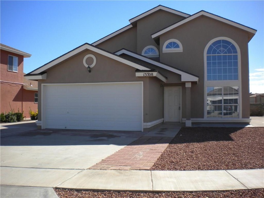 13708 Paseo Sereno Dr, El Paso, TX 79928 - photo 1