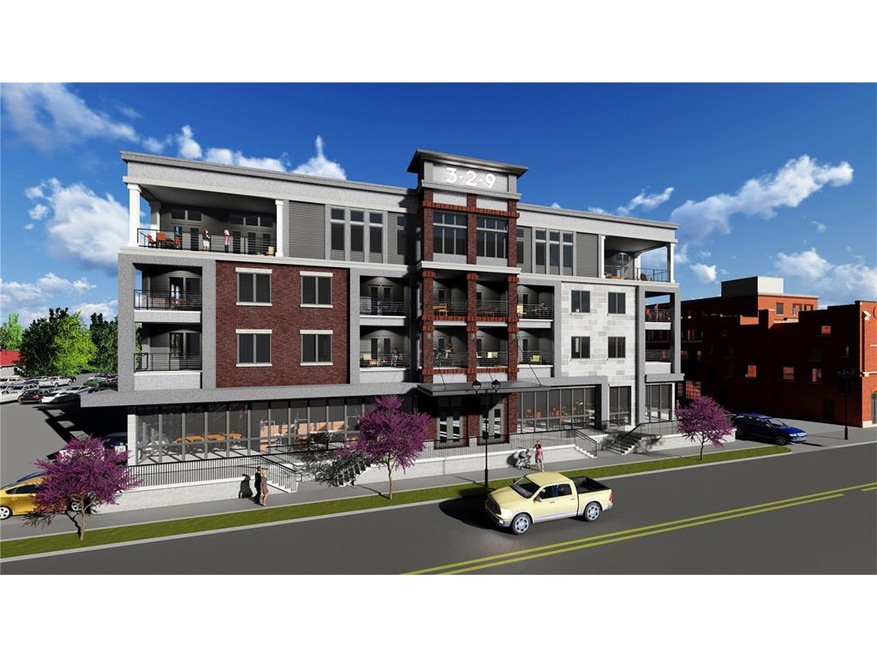 329 12th St SW unit 404, Cedar Rapids, IA 52404 - photo 1