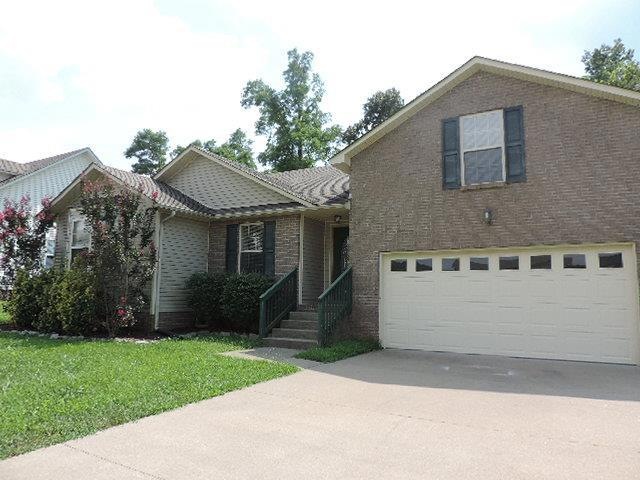 Front of The Home