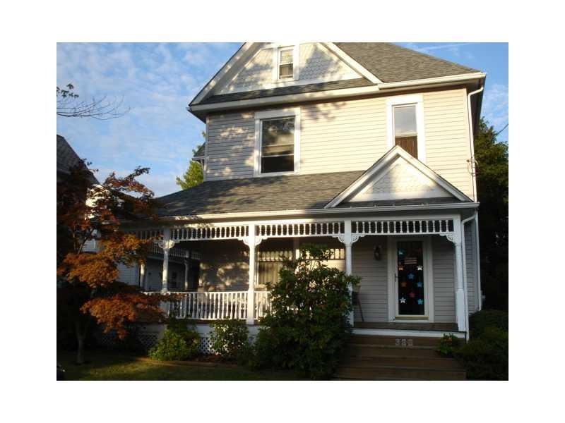 Exterior Front.