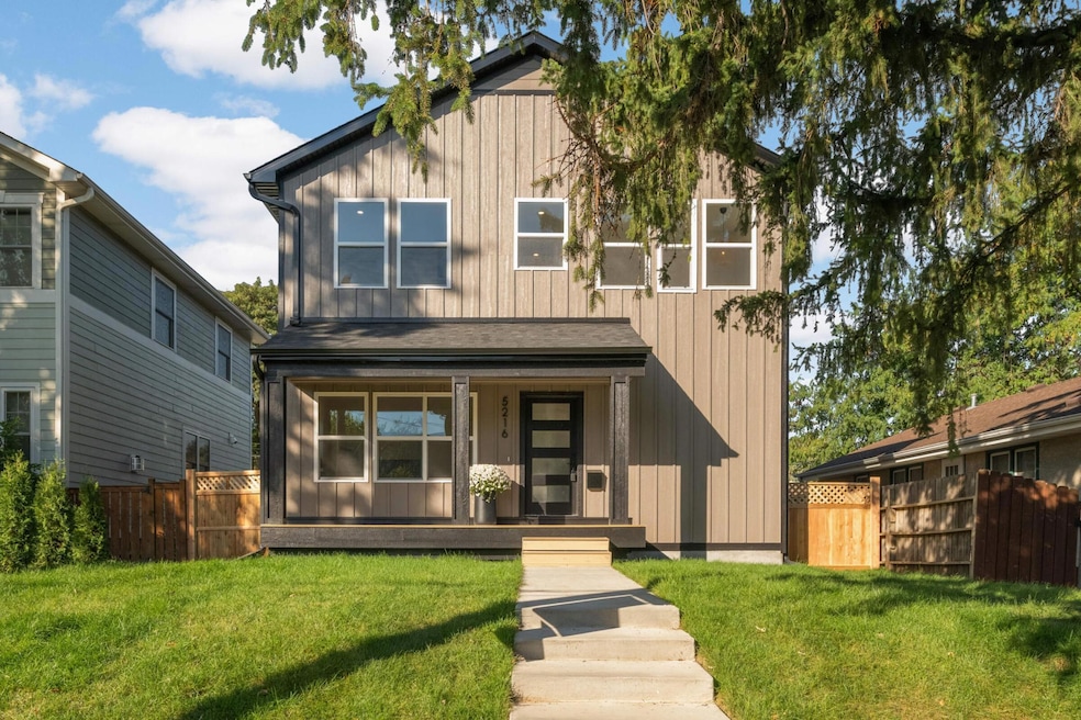 Don’t miss this opportunity to purchase a new, beautifully constructed home in the Nokomis East neighborhood near Minnehaha Falls Park