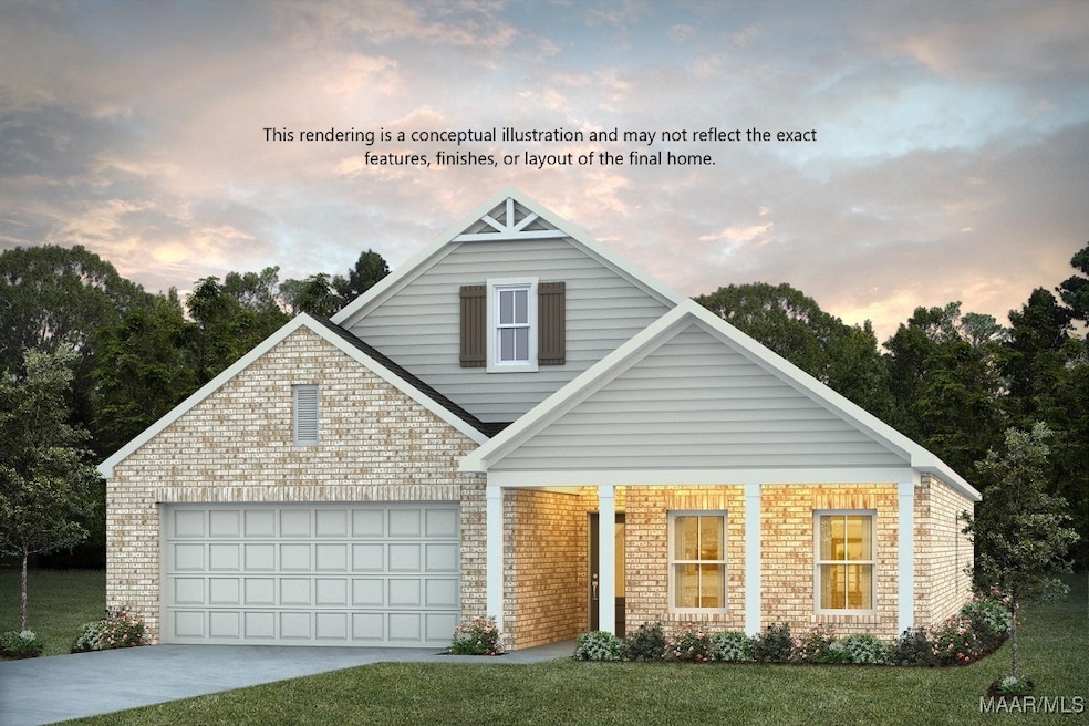 59 Coolidge Dr, Wetumpka, AL 36092 - photo 1