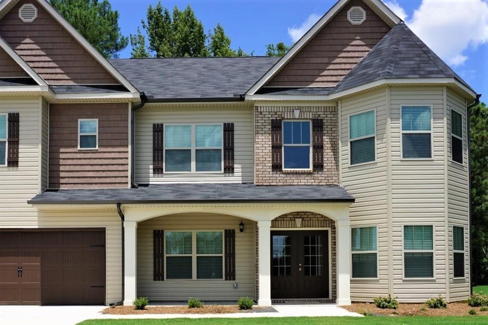 113 Meadow's Walk Dr, Byron, GA 31008 - photo 1