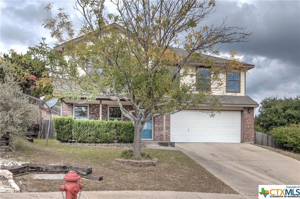 406 Delmar Cir, Copperas Cove, TX 76522 - photo 1