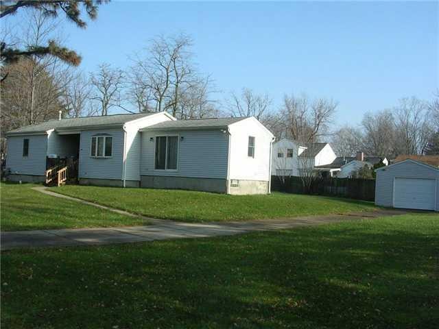 Exterior Front