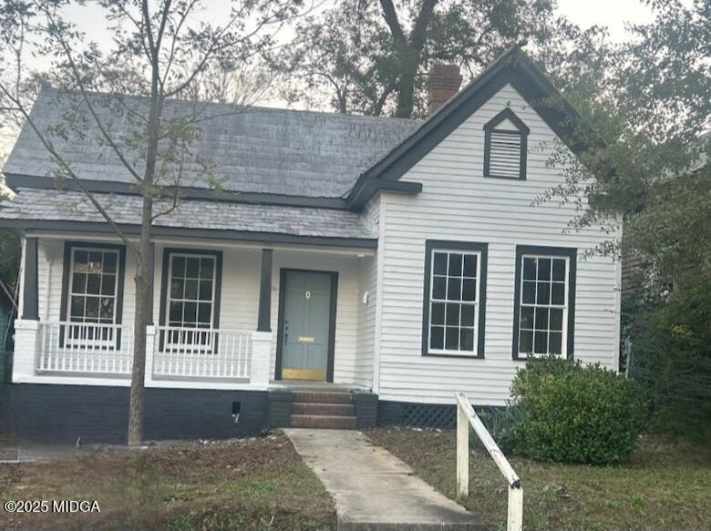 Front House