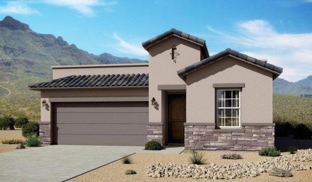 13575 Doncaster St, El Paso, TX 79928 - photo 1