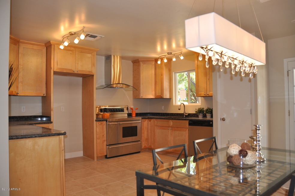 Modern Chandelier