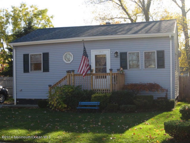 Front Elevation