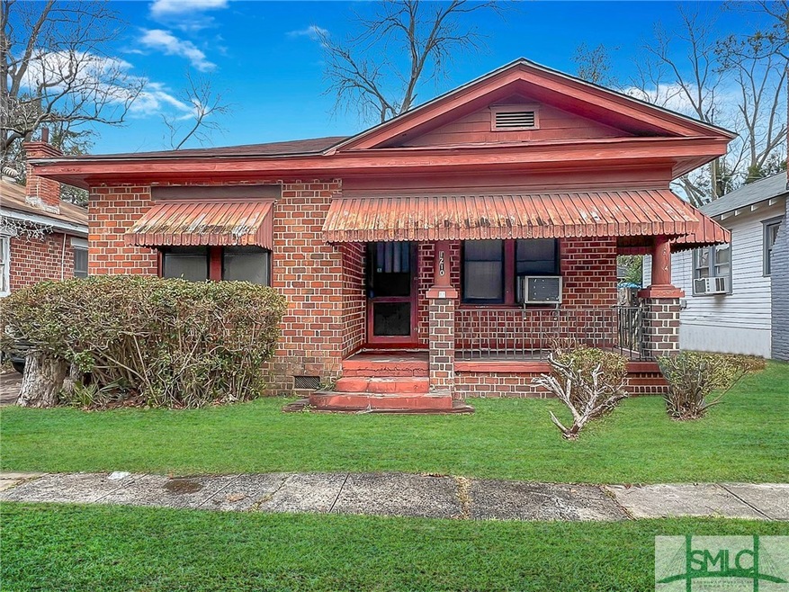 1210 E 39th St, Savannah, GA 31404 - photo 1