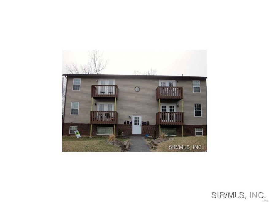 1111 Arrowhead Dr unit 6, Collinsville, IL 62234 - photo 1