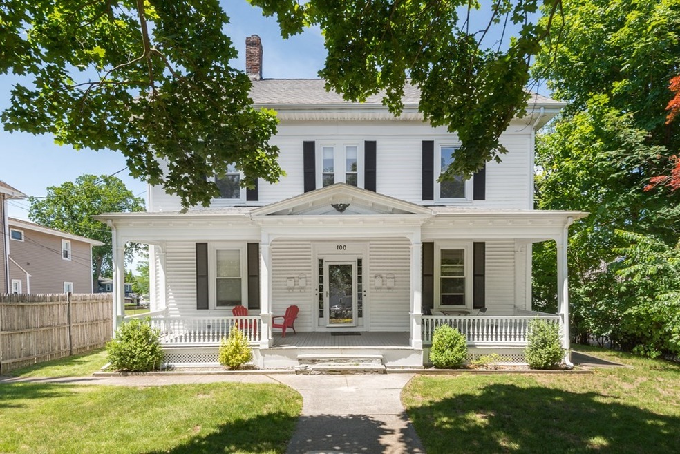 100 Greenleaf St unit 2, Quincy, MA 02169 - photo 1