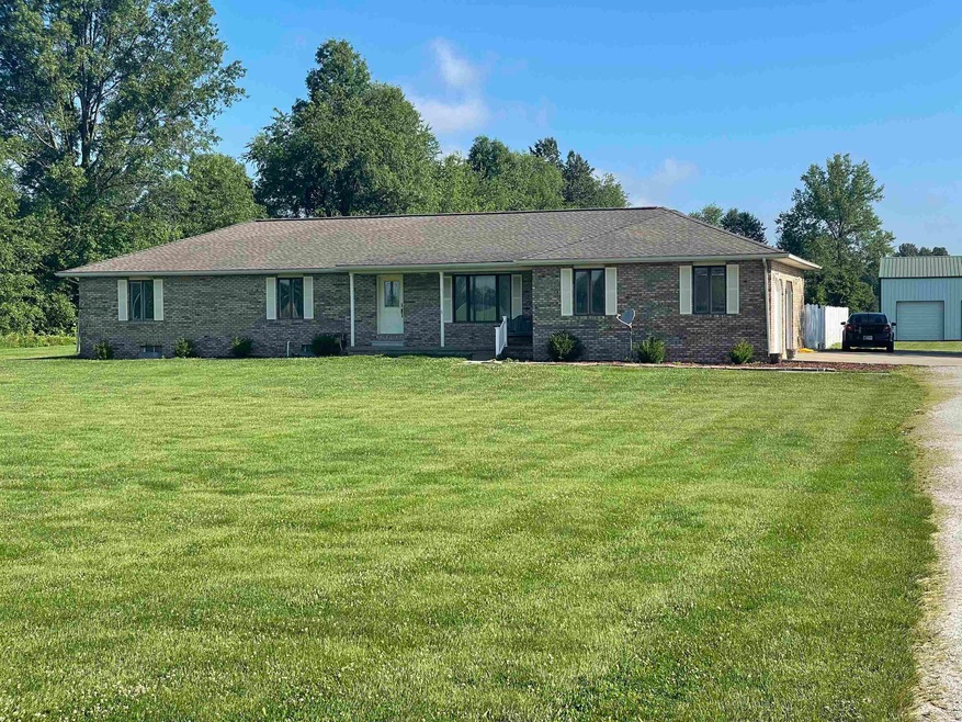 10196 E 1275 N, Odon, IN 47562 - photo 1