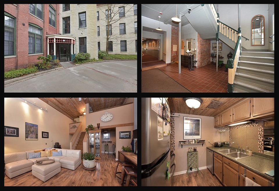 Homestead Mill unit 315, Smithfield, RI 02917 - photo 1