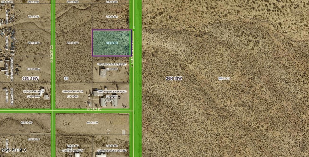 16773 Pierce Ferry Rd unit 116, Dolan Springs, AZ 86441 - photo 1