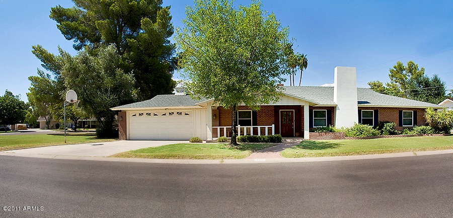 Beautiful Single Level Home