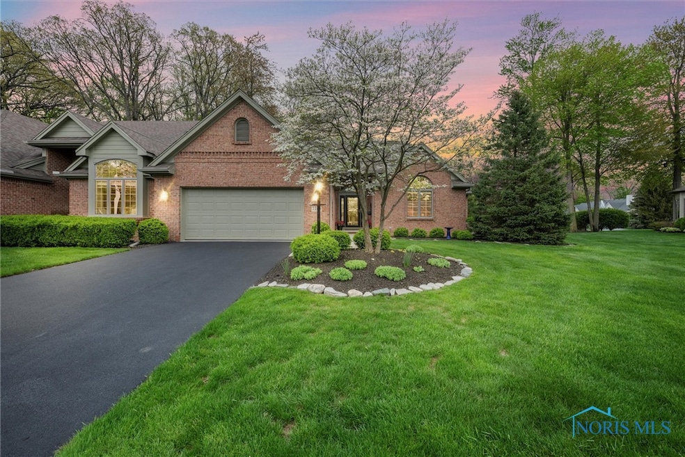 2284 Big Hickory Run located in Berkshire Village,