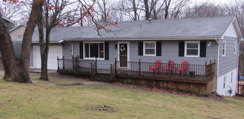 3805 W 122nd Place, Crown Point, IN 46307 - photo 1