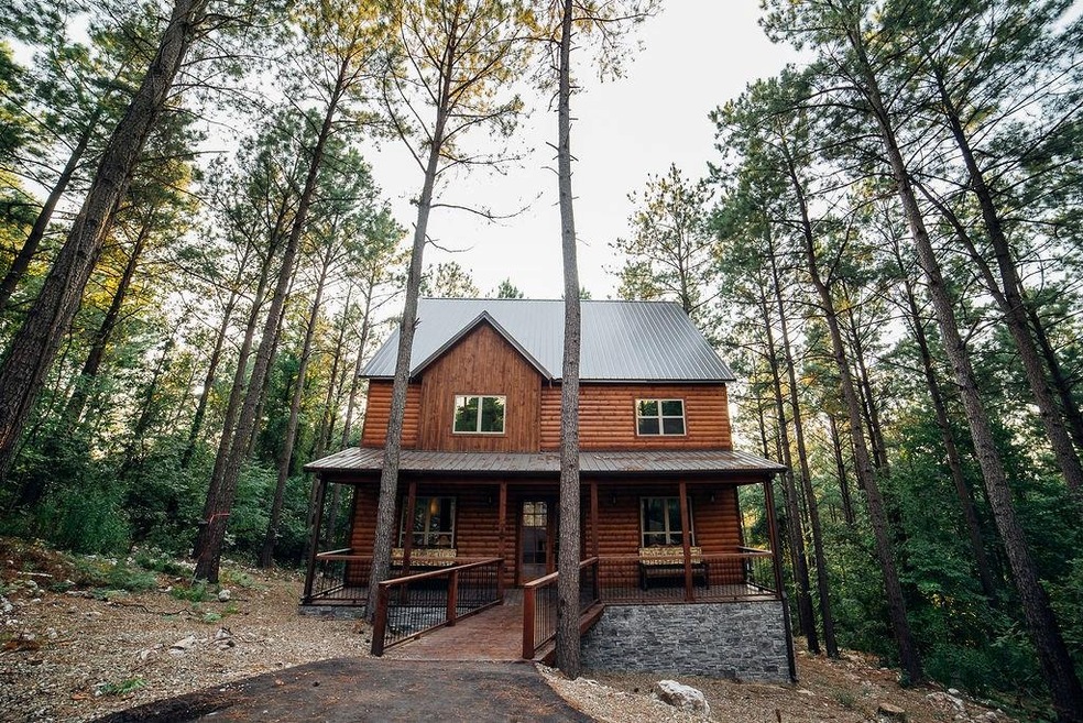 95 Hickory Nut Trail, Broken Bow, OK 74728 - photo 1