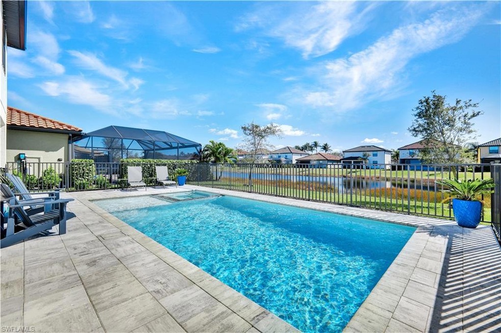 Lanai with Heated Pool