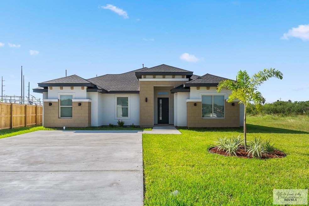 6025 Dakota Rose Cir, Brownsville, TX 78521 - photo 1
