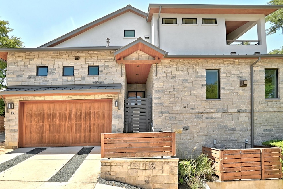 901 Bouldin Ave unit B, Austin, TX 78704 - photo 1