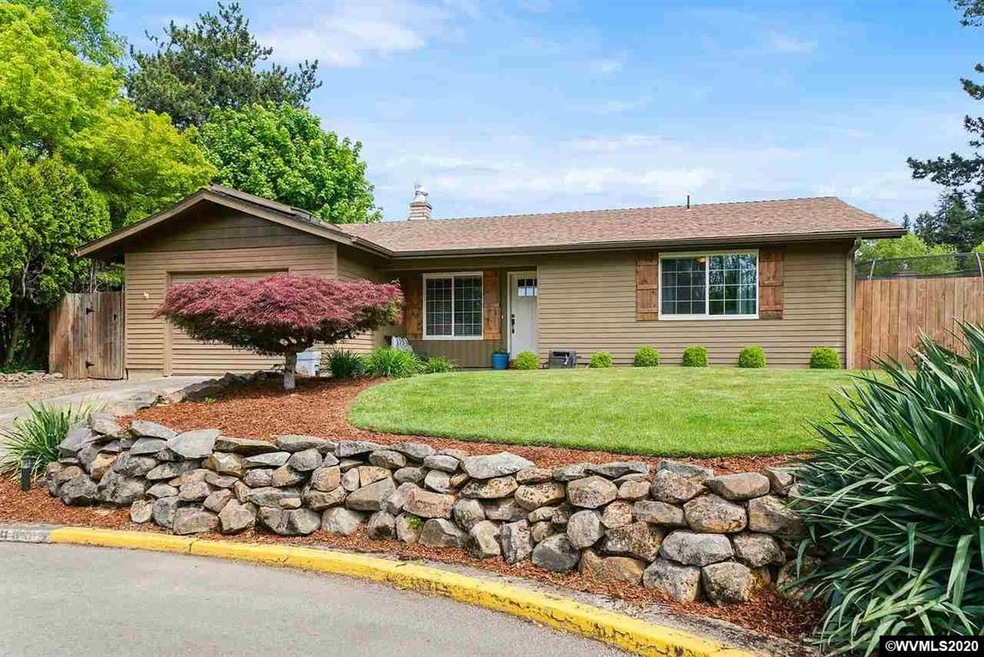 6954 8th Ct NE, Keizer, OR 97303 - photo 1