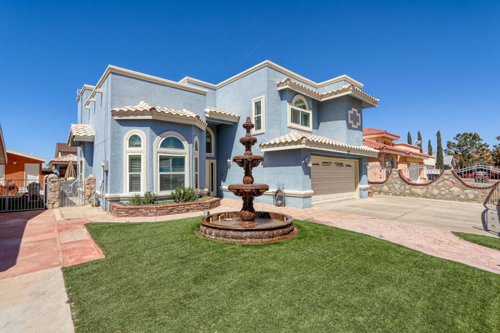 621 Paseo de Flor Cir, El Paso, TX 79928 - photo 1